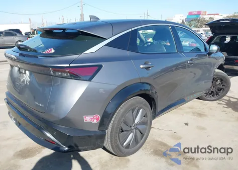 2024 Nissan Ariya Engage z USA, uszkodzony, nr VIN JN1AF0BA6RM434330